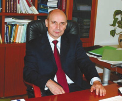 И.А. Соколов (фотография с сайта ИПИ РАН)