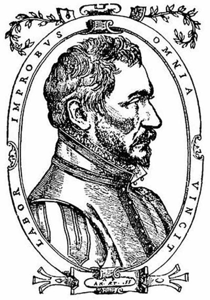 Амбруа́з Паре́ (Ambroise Paré;  ок. 1510–1590) — французский  хирург, считающийся одним из отцов  современной медицины, герой романов  Александра Дюма-отца («Две Дианы»,  «Королева Марго» и др.)