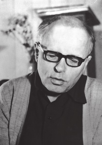 А. Д. Сахаров, весна 1975 года; в октябре он получит Нобелевскую премию