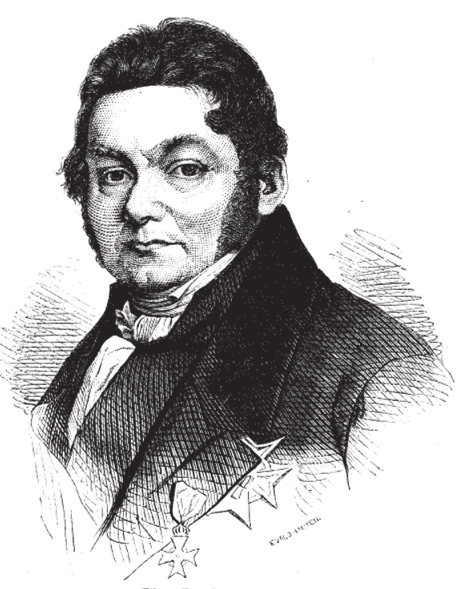Йёнс Якоб Берцелиус (1779–1848)