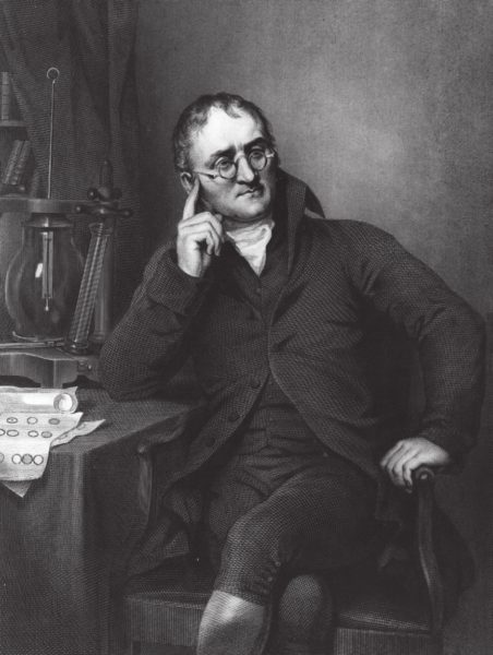 Джон Дальтон (1766–1844)