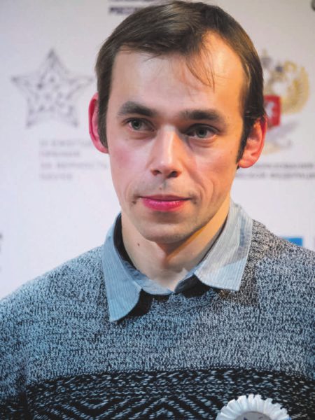 Алексей Сивухин