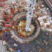 Строительство ITER. Июль 2016 года. Фото с сайта www.iter.org