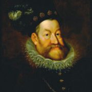 Портрет императора Рудольфа II