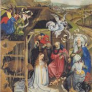 Рис. 1. Рождество (1425)