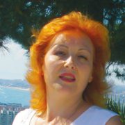 Элеонора Шестакова