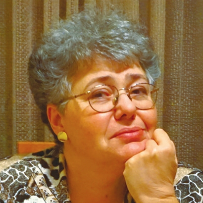Марина Вишневецкая