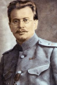 Н. П. Кравков. Фото из «Википедии»